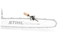 Stihl 3/8" P 4.0 MM (GROOVE WIDTH 1.1 MM) - ROLLER FILING TOOL - FG 4 ROLLER FILING TOOL
