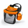 Stihl ADVANCE GPA 28 FACE & HEARING PROTECTION - POLYAMIDE MESH VISOR