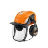 Stihl ADVANCE X-VENT PROCOM HELMET SET