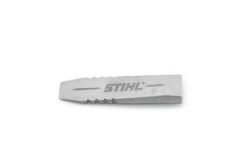 Stihl ALUMINIUM FELLING & CLEAVING WEDGES - 26 cm - 1000 G - FORESTRY AND CLEAVING HATCHET MADE FROM ALUMINIUM