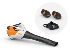Stihl BGA 30 Cordless Blower with 2x AS 2 batteries and AL 1 charger - BGA 30 CORDLESS BLOWER - AS SYSTEM