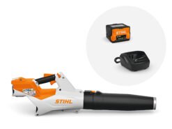 Stihl BGA 60 Cordless Blower - with AK 30 battery and AL 101 charger - BGA 60 CORDLESS BLOWER - AK SYSTEM