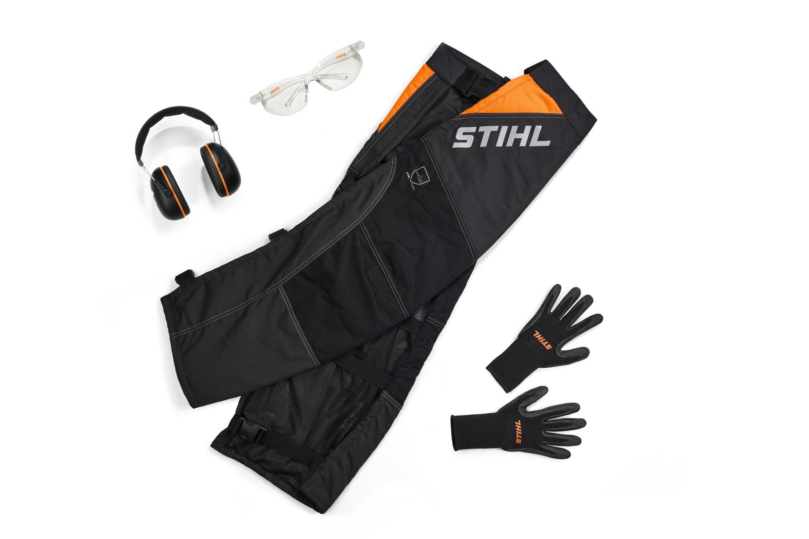 Stihl CHAINSAW PPE STARTER KIT