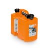 Stihl COMBINATION CANISTER - ORANGE - COMBINATION CANISTER