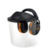 Stihl DYNAMIC GPC FACE & HEARING PROTECTION - PLASTIC VISOR