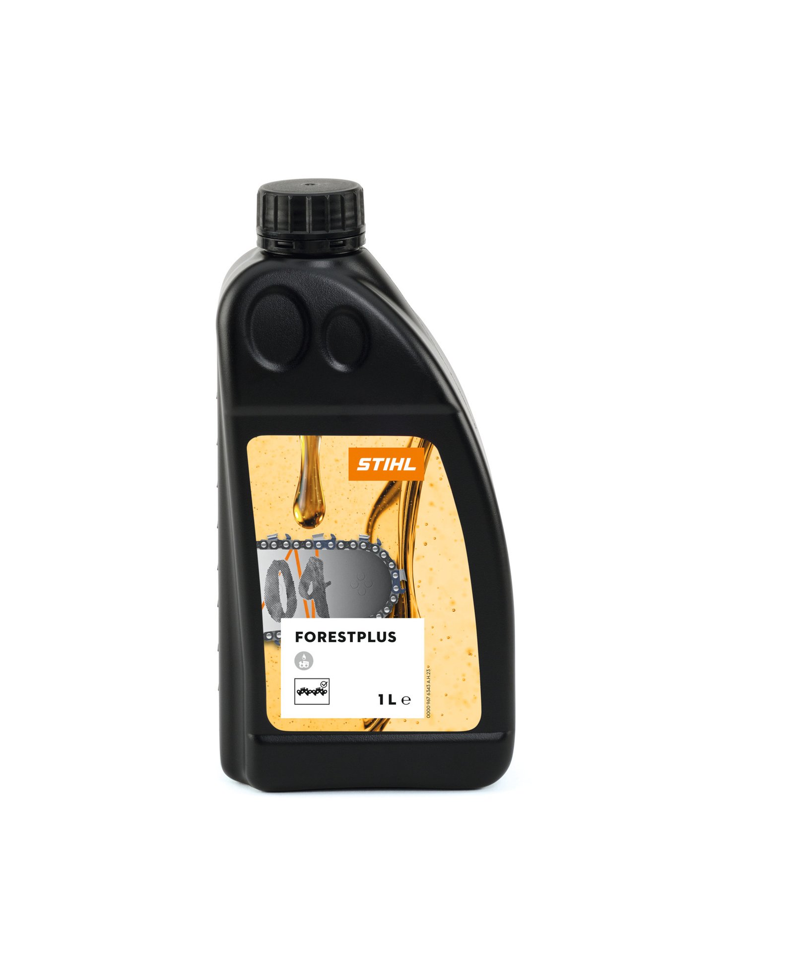 Stihl FORESTPLUS CHAIN OIL - 20 L - FORESTPLUS CHAIN OIL