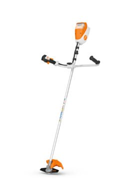 Stihl FSA 80 Cordless Brushcutter - FSA 80 CORDLESS BRUSHCUTTER – AK SYSTEM