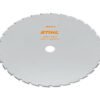Stihl GRASSCUT 250 (32 TEETH) - 25.4 MM FITMENT - GRASSCUT 250-32 LOW-FLING GRASS-CUTTING BLADE