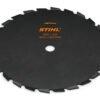 Stihl GRASSCUT 250 MM 40 T (SPECIAL 25.4 MM FITMENT) - GRASSCUT 250-40 GRASS-CUTTING BLADE