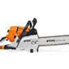 Stihl GS 461 Petrol Concrete Cutter - 40 cm / 16 inch