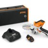 Stihl GTA 26 Cordless Garden Pruner with AS 2 battery and AL 1 charger - GTA 26 – AS SYSTEM