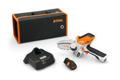 Stihl GTA 26 Cordless Garden Pruner with AS 2 battery and AL 1 charger - GTA 26 – AS SYSTEM
