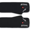 Stihl HS 2-IN-1 LEG PROTECTION - 65 cm - BLACK