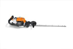 Stihl HS 87 T Petrol Hedge Trimmer - 75 cm / 30 inch - HS 87 T PETROL HEDGE TRIMMER