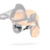 Stihl INTEGRATED SAFETY GLASSES FOR ADVANCE VENT & X-VENT - INTEGRATED SAFETY GLASSES
