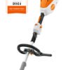 Stihl KMA 80 R Cordless KombiMotor - KMA 80 R CORDLESS KOMBIMOTOR – AK SYSTEM