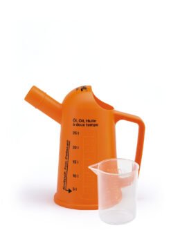 Stihl MEASURING CUP - 100ML (FOR MIXING UP-TO 5 L) - MEASURING JUG FOR MIXING FUEL