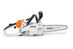 Stihl MS 151 C-E Petrol Chainsaw - 30 cm / 12 inch - MS 151 C-E  PETROL CHAINSAW