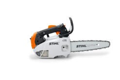 Stihl MS 151 TC-E Petrol Chainsaw - 30 cm / 12 inch - MS 151 TC-E PETROL CHAINSAW