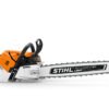 Stihl MS 500i Petrol Chainsaw - 63 cm / 25 inch - MS 500i PETROL CHAINSAW
