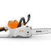 Stihl MSA 200 C-B Cordless Chainsaw - 35 cm / 14 inch