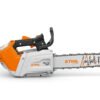 Stihl MSA 220 TC-O Cordless Chainsaw - 30 cm / 12 inch - MSA 220 T CORDLESS CHAINSAW - AP SYSTEM