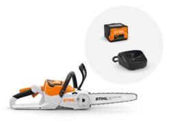 Stihl MSA 70 C-B Set with AK 30 battery and AL 101 charger - 30 cm / 12” - MSA 70 CORDLESS CHAINSAW - AK SYSTEM