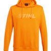 Stihl ORANGE HOODIE XXL - ORANGE STIHL HOODIE - ADULTS