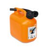 Stihl PETROL CANISTER - TRANSPARENT - 5 L - PETROL CANISTER