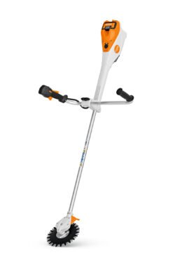 Stihl RGA 140 Cordless Brushcutter- RG ROTARY HEAD NEW - RGA 140 CORDLESS BRUSHCUTTER - AP SYSTEM