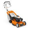 Stihl RM 655 RS Petrol Lawn Mower
