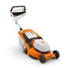 Stihl RMA 448 RV Rear Roller Cordless Lawn Mower with 1x AK 30 S battery and AL 101 charger - RMA 448 RV REAR ROLLER CORDLESS LAWN MOWER – AK SYSTEM