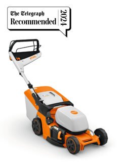 Stihl RMA 448 V Cordless Lawn Mower - RMA 448 CORDLESS LAWN MOWER – AK SYSTEM