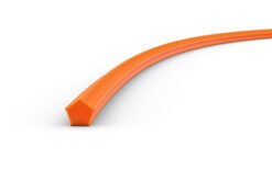 Stihl ROLL PENTAGONAL  2.4 DIAMETER (MM) X 97.0 ROLL LENGTH (M) - ORANGE - PENTAGONAL 2.4 MM MOWING LINE - ORANGE