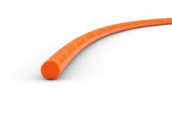 Stihl ROLL QUIET 2.4 DIAMETER (MM) X 253.0 ROLL LENGTH (M) - ORANGE - ROUND & QUIET 2.4 MM MOWING LINE - ORANGE