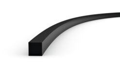 Stihl ROLL SQUARE 3.3 DIAMETER (MM) X 38.0 ROLL LENGTH (M) - BLACK - SQUARE 3.3 MM MOWING LINE - BLACK