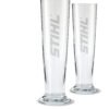 Stihl SET OF TWO BEER GLASSES