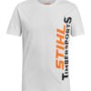 Stihl TIMBERSPORTS LOGO VERTICAL T-SHIRT XXL - STIHL TIMBERSPORTS LOGO VERTICAL T-SHIRT