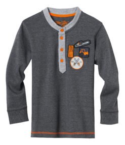 Stihl WILD KIDS SLEEVED SHIRT