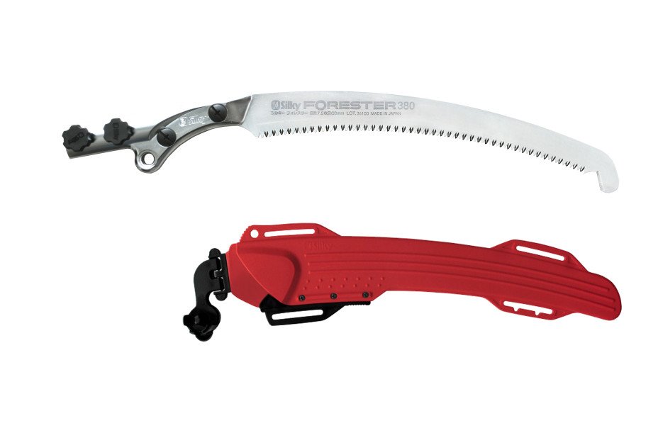 Silky Blade Forester 380-7.5 complete