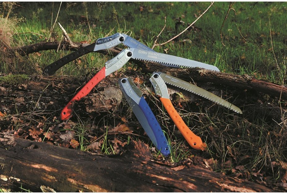 Silky Handle Bigboy Yellow - Image 2