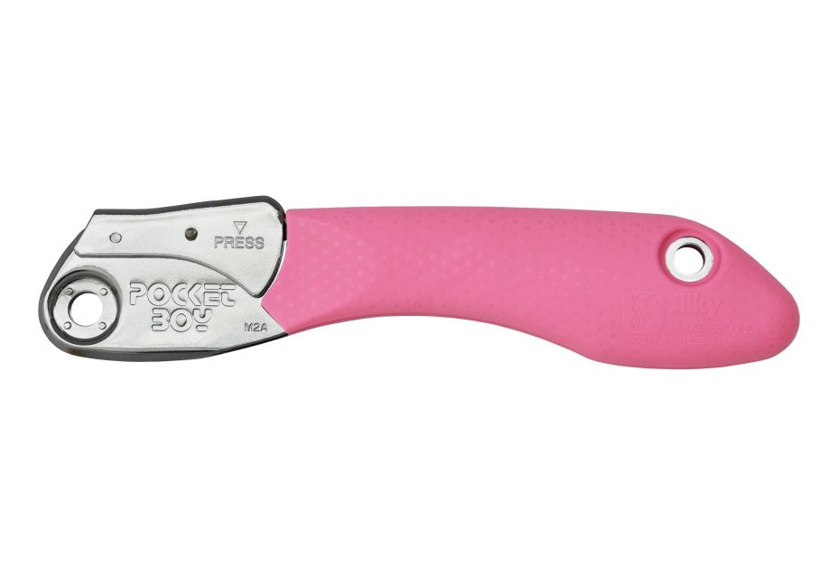 Silky Handle Pocketboy Pink - Image 2