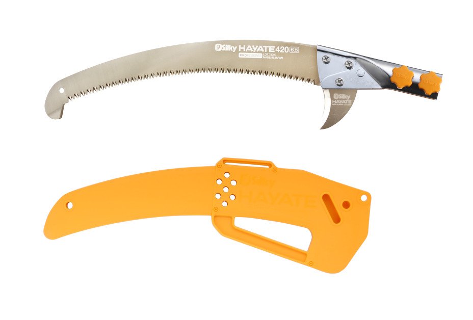 Silky Pole Saw Hayate 7700-6.5 4-parts - Image 2