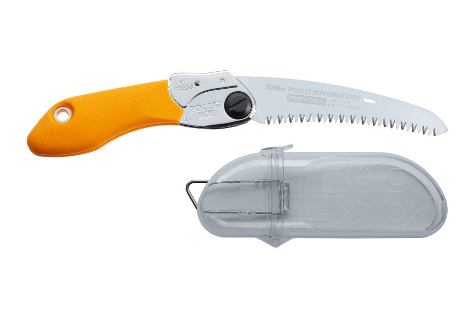 Silky Pruning Saw Pocketboy Curve 130-8 - Image 2