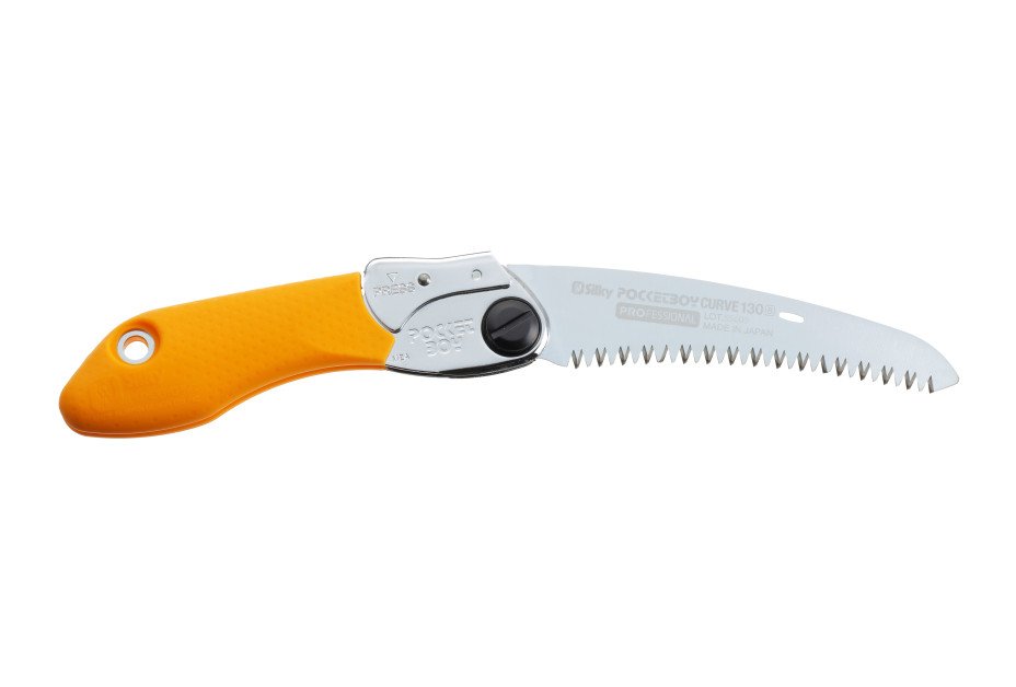 Silky Pruning Saw Pocketboy Curve 130-8