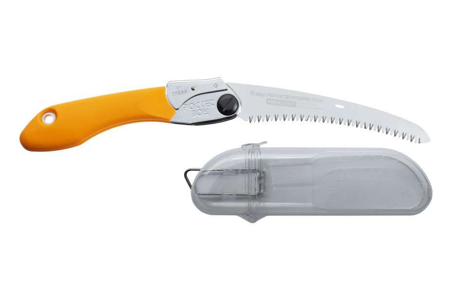 Silky Pruning Saw Pocketboy Curve 170-8 - Image 2